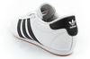 Modische Damen-Sportschuhe Adidas Taekwondo Lace aus Leder – Weiß