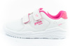 Joma Ginkana JR 2442 [WGINW2442V] Kinder Sportschuhe, weiß.