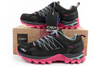 CMP Rigel Damen-Wanderschuhe, wasserdicht und komfortabel