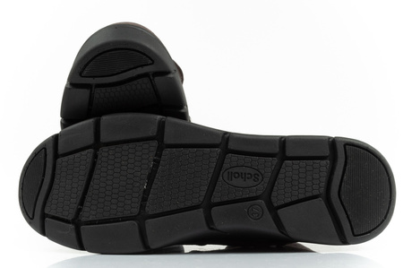 Scholl Bormio Damen Sportschuhe Stiefeletten [F302331021], braun.