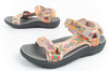 Lee Cooper Damen Klettsandalen Sommer Bunt Hell [LCW-25-34-3563L]
