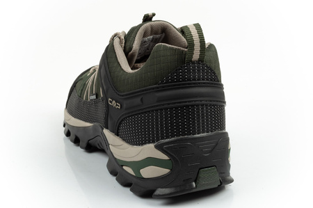 CMP Rigiel Herren-Wanderschuhe, wasserdicht, komfortabel, grün