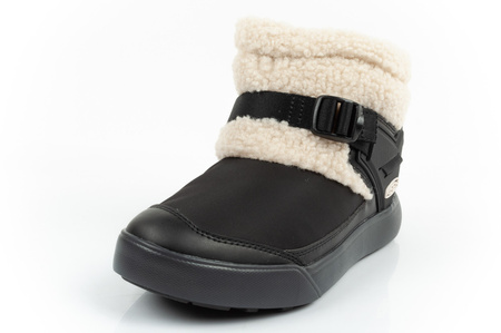 Keen Hoodromeo Mini Damen-Schneestiefel [1026799], Schwarz.
