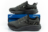 Joma Shock Herren-Trekkingschuhe, sportlich, robust, Schwarz