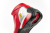 Herren Puma Ferrari Race Kart Cat-X Mid [306549 02] Sportschuhe, knöchelhoch, rot.