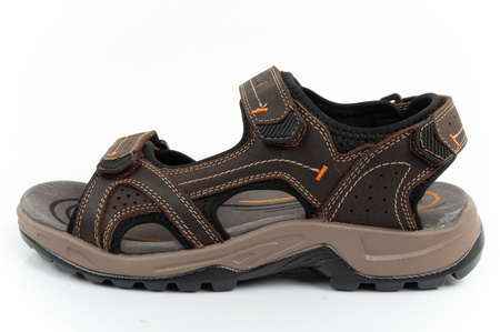 Herren Sportschuhe Sandalen Grisport [GR-25-01-9026M], braun.