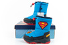 Leomil Kinder-Winterstiefel Superman Warm für Jungen