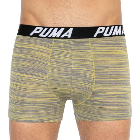 Bokserki majtki męskie Puma [501002001 020] 2PAK