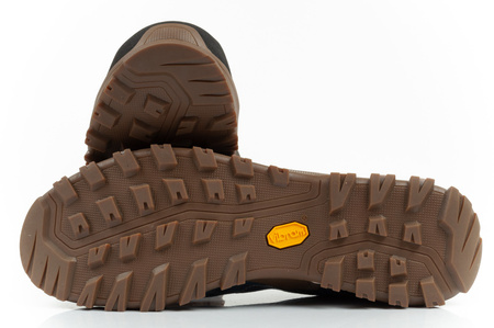 Aku Nativa Canvas Herren-Trekkingschuhe [646 016], blau.