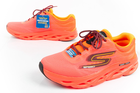 Skechers Go Run Herren-Sportschuhe [220908/CRL], Orange.