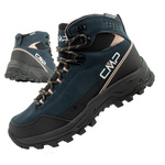 CMP Myzar wasserdichte High-Top-Trekkingschuhe für Damen