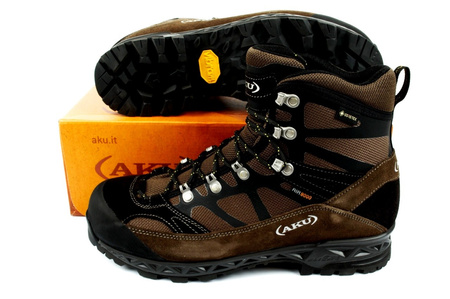 Aku Trekker Pro GORE-TEX Trekkingschuhe braun [844475]