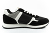 Tommy Hilfiger Herren-Sneaker TJM Runner Casual, Schwarz