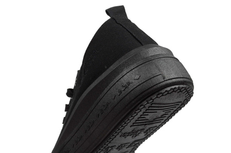 Lee Cooper Damen-Sneaker [LCW-23-44-1624L], schwarz.