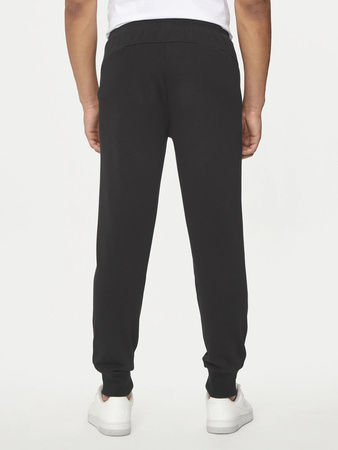 Puma Ess Logo Herren Sport Jogginghose schwarz Baumwolle [586716 01]