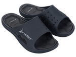 Rider Bay XIV AD Herren-Sport-Flip-Flops, bequeme graue Hausschuhe