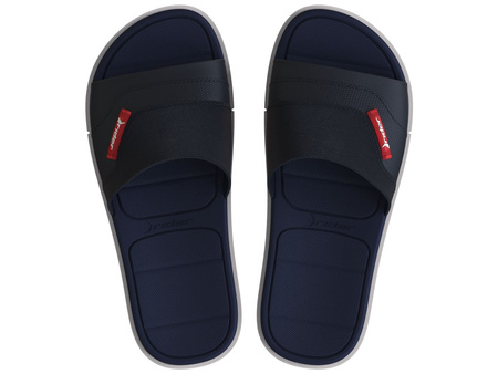 Rider Spin Herren Flip-Flops, sportlich, bequem, marineblau [11795 BE655]