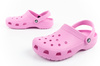 Crocs Classic Damen Clogs, modisch und bequem, Pink