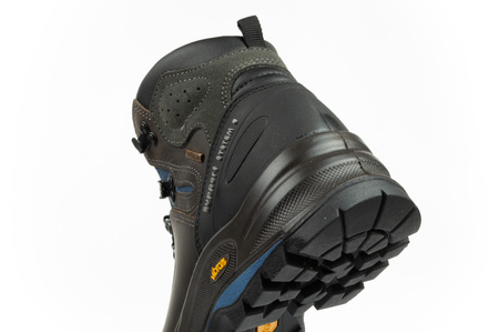 Grisport Grigio Dakar Trekkingschuhe [12833D1G], braun.