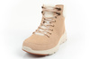 Skechers Glacial Ultra-Woodlands Damen-Wintersportschuhe [16677/SND], Beige.