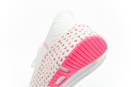 Skechers Damen Sportschuhe [129630/WPK] Slip-Ins, weiß.