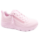Skechers Uno Lite Kinder-Sneaker in Pink
