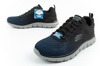 Skechers Track-Ripkent Herren-Sportschuhe: Bequem, leicht und atmungsaktiv