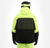 O'Neill Herren Wintersportjacke Carbonite Snowboard Ski 10K Grün Schwarz