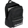 Adidas Damen Linear Ess Sportrucksack, Schwarz, Classic City 20L