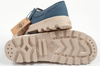 Palladium Herren-Sneaker Dunelite OX Lightweight, Blau