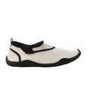 ProWater Damen-Wasserschuhe, schnelltrocknend, rutschfest, Weiß