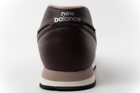 New Balance 373 – Braune Herren-Sneaker aus Leder