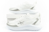 Calvin Klein Eva Runner Damen-Sportsneaker in Weiß