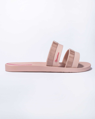 Ipanema Mesh Slide Damen Flip-Flops [83649 BB780], rosa.