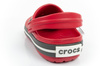 Crocs Crocband Kids Clog [207006-6IB] Flip-Flops, rot.