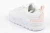 Puma Mayze Kindersportschuhe [384528 05], weiß.