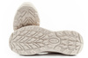 Lee Cooper Damen Winter-Wanderschuhe, Creme, Kunstleder