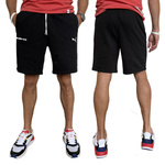 Puma Mercedes AMG Herren Sportshorts bequeme Baumwoll-Shorts