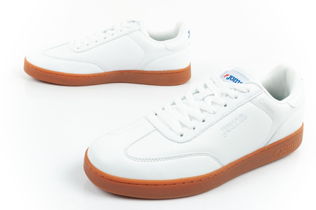 Joma C.Campus [CCAMS2502] Memory Foam Herren Sportschuhe, weiß.