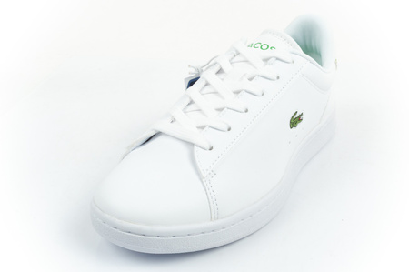 Damen Lacoste Carnaby Sportschuhe [749SUJ0002082] Sneaker, weiß.