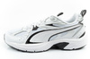 Puma Milenio Tech Herren-Sneaker, Hellweiß