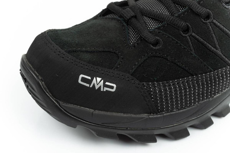 CMP Rigel Herren Trekkingschuhe [3Q13247 72YF], Schwarz.