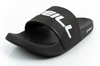 Sportliche O'Neill Herren-Flip-Flops mit Logo – Bequem und modisch, Schwarz