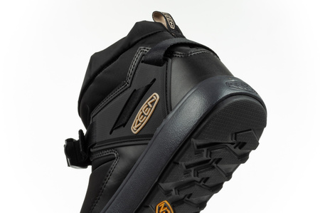 Keen Hoodromeo Mini Damen-Schneestiefel [1026797], schwarz.