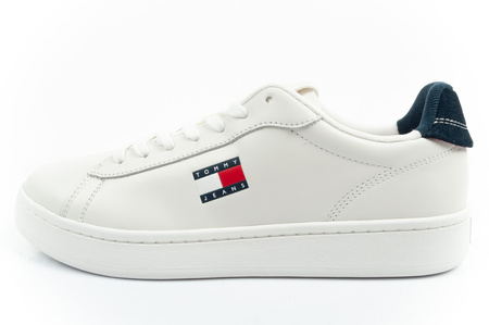Tommy Hilfiger Herren-Sneaker Archive '98 in Weiß – Modisch