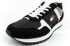 Tommy Hilfiger Herren-Sneaker TJM Runner Casual, Schwarz