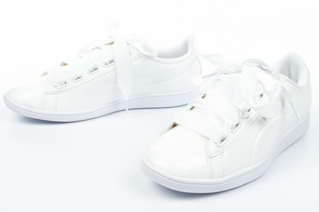 Buty Damskie Sportowe PUMA Vikky Ribbon P [366417 02]