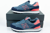 Buty sportowe New Balance [WL515OVB]