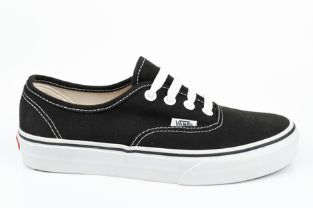 Buty Sportowe Trampki Vans AUTHENTIC [0EE3BLK]
