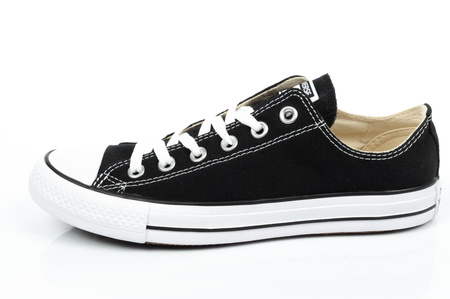 CONVERSE ALL STAR OX Herren-Sneaker, modisches Schwarz